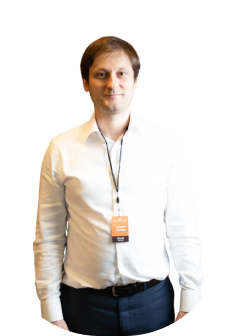 Laurent Nicolas notre ingénieur Blockchain