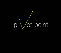 point pivot
