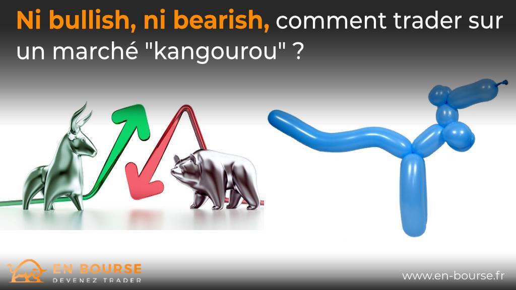 Taureau, ours et kangourou les trois tendances des marchés financiers