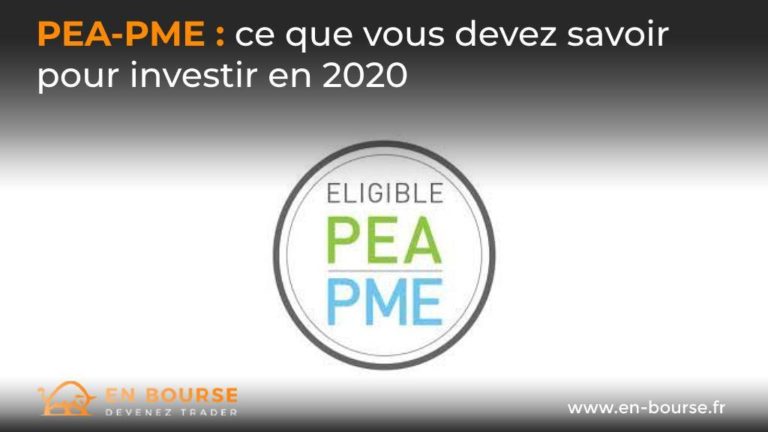 Logo indiquant l'éligibilité PEA-PME