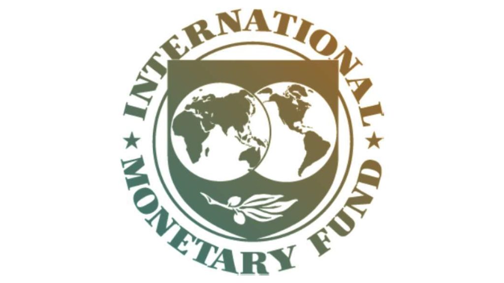 Logo du Fonds monaitaire international