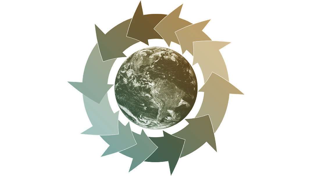 globe terrestre "durable"