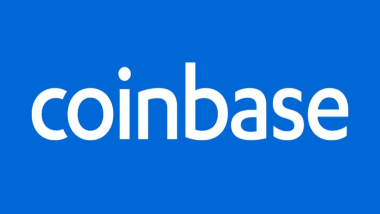 Logo de Coinbase - OST opérations sur titres