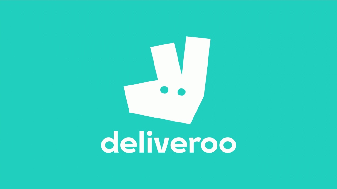 Logo de Deliveroo