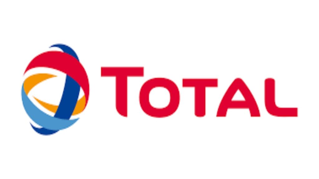 Logo de la société Total