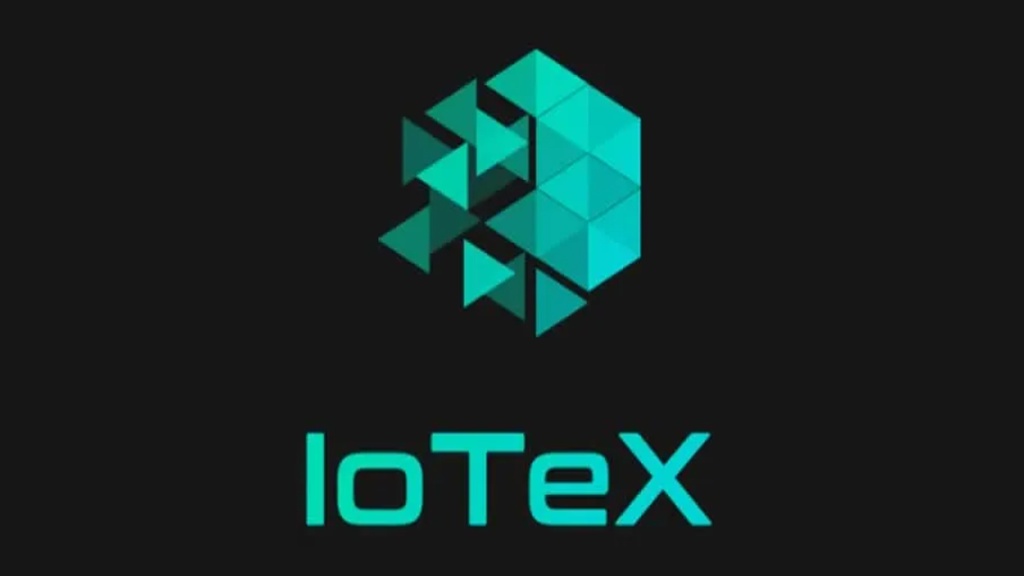 Logo Iotex
