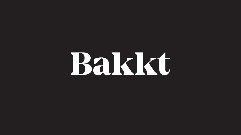 Logo de la plateforme Bakkt