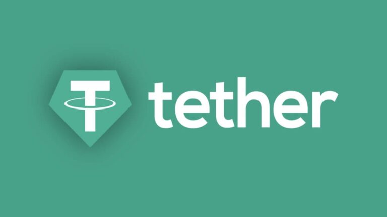 Logo du Tether