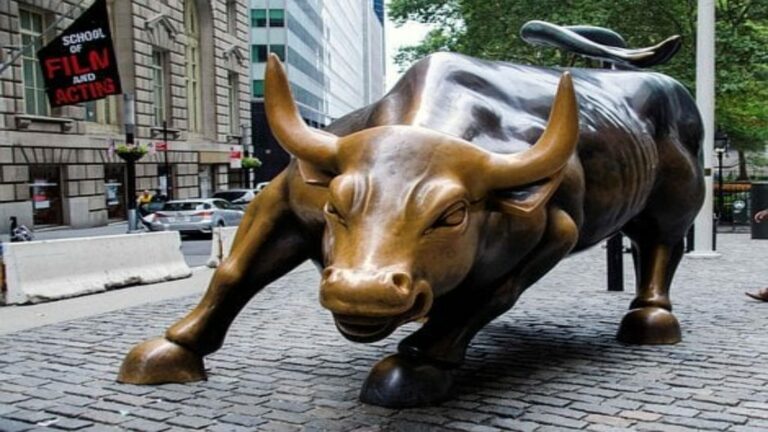 Taureau de Wall Street