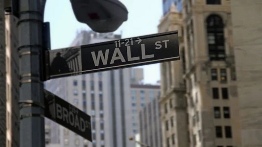 Wall Street rebondit