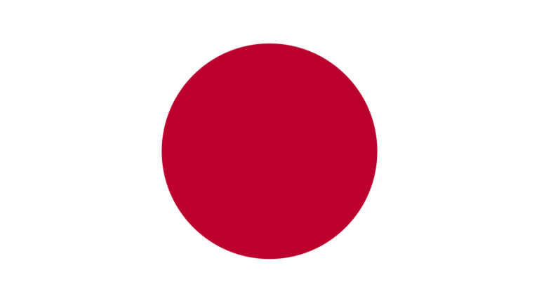 japon flag