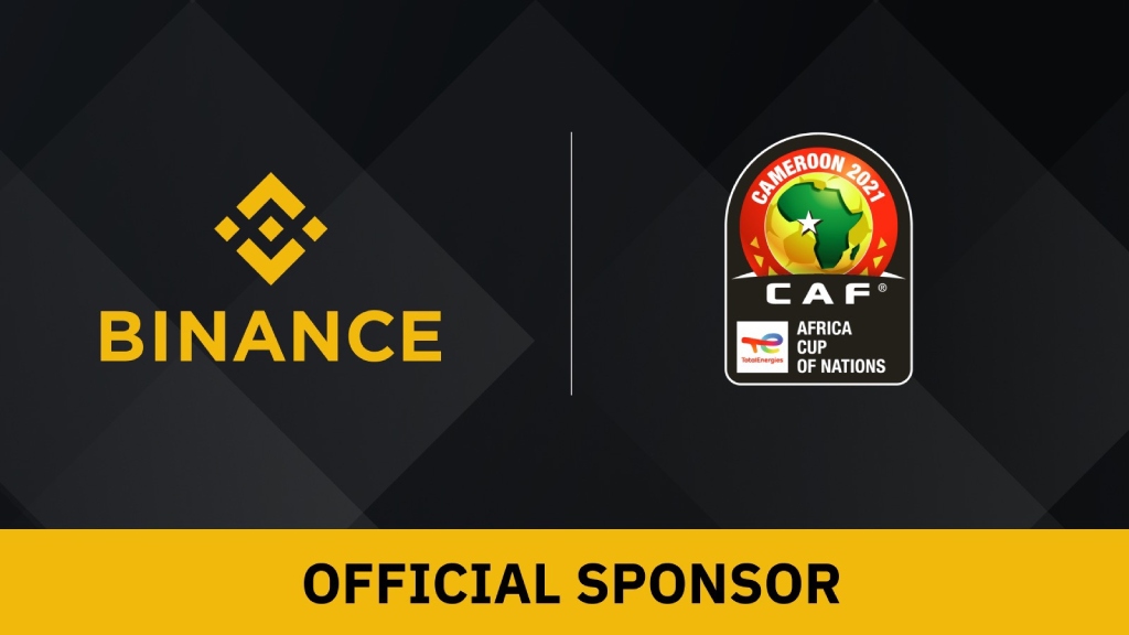 Binance devient le sponsor officiel de la CAN