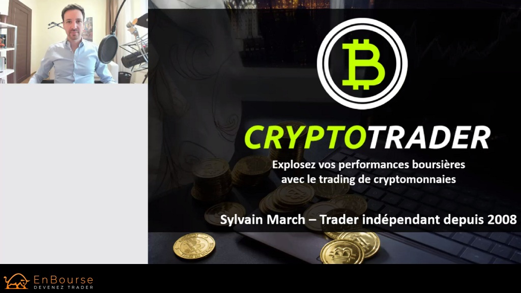 Apprendre le trading de cryptos aux côtés d'un professionnel