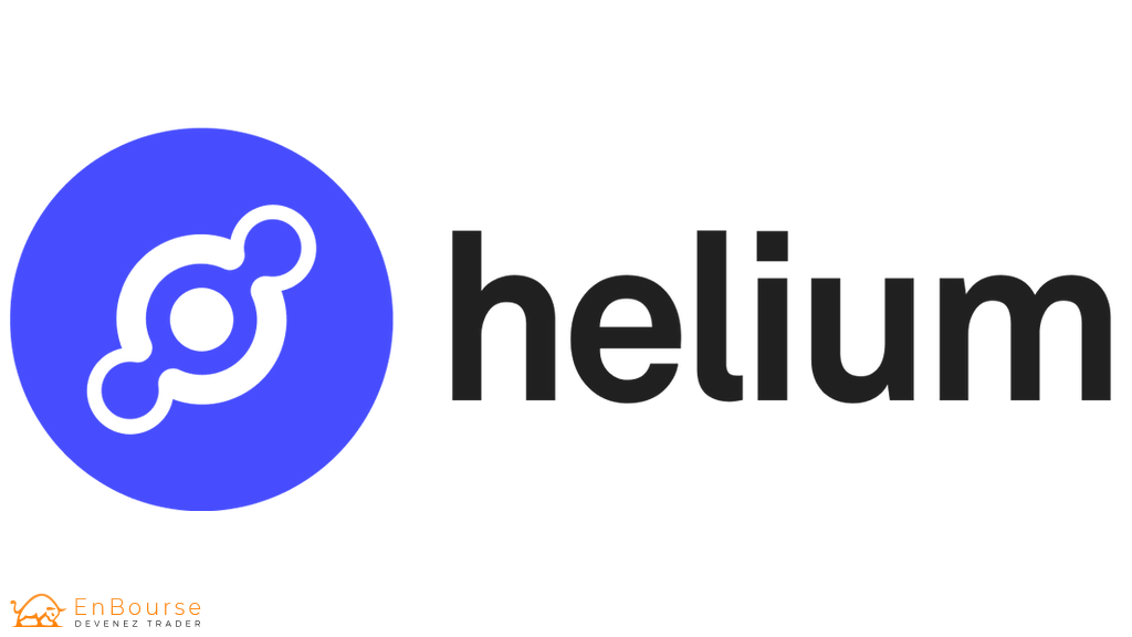Logo Helium