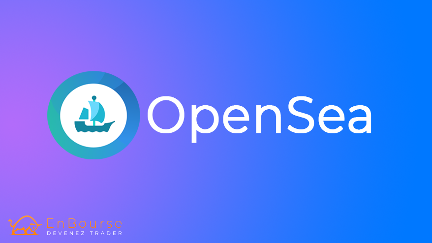 Logo OpenSea