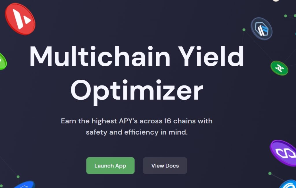 Introducing Beefy Yield Optimizer
