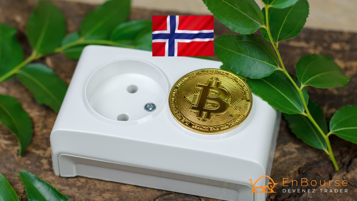 La Norvège veut stopper la réduction de taxe sur l'énergie pour le minage crypto