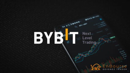 Logo bybit - Illustration Bybit exchange