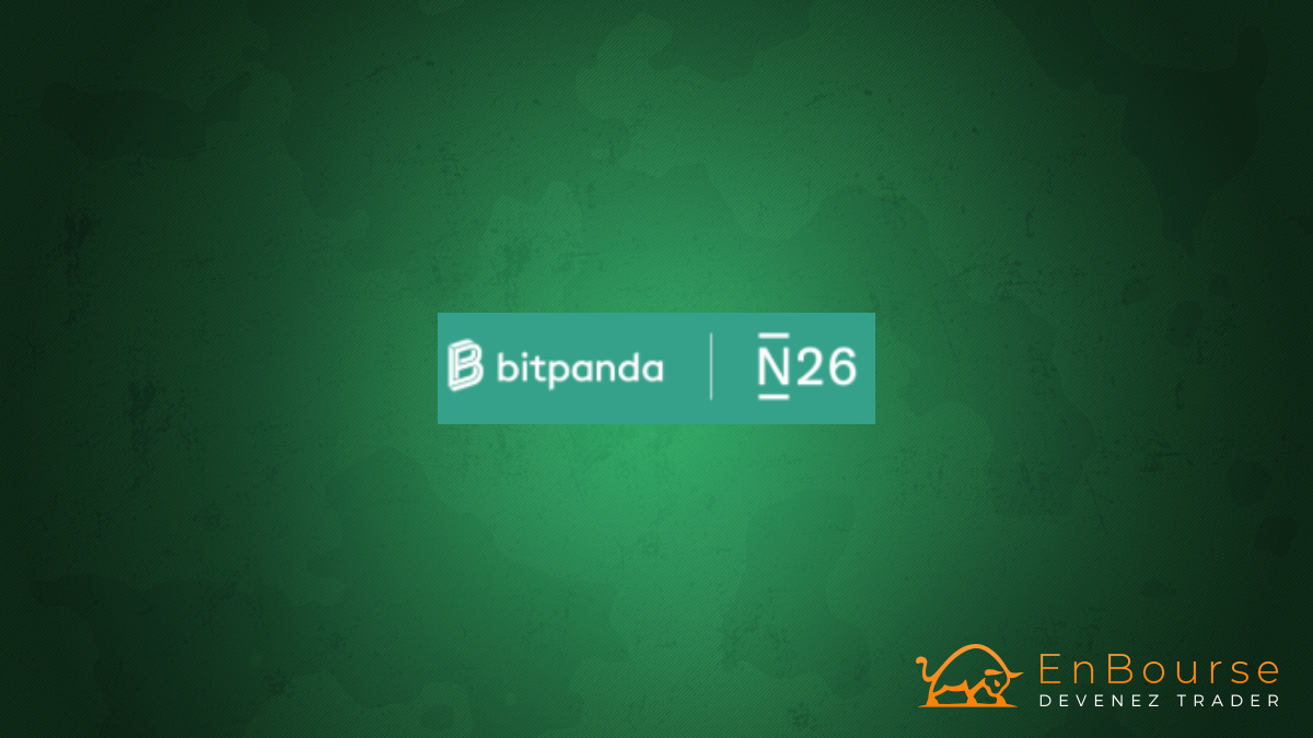 Bitpanda logo and N26