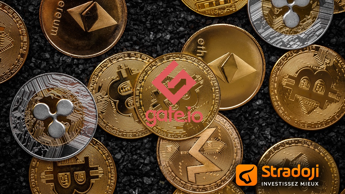 Gate.io is an exchange for experienced traders