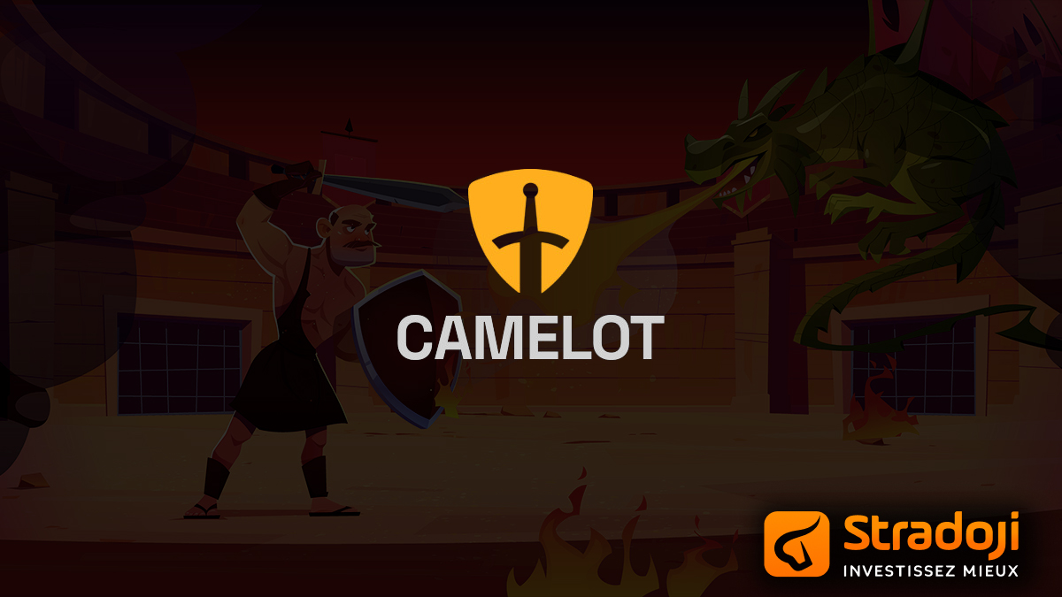 camelot illustration