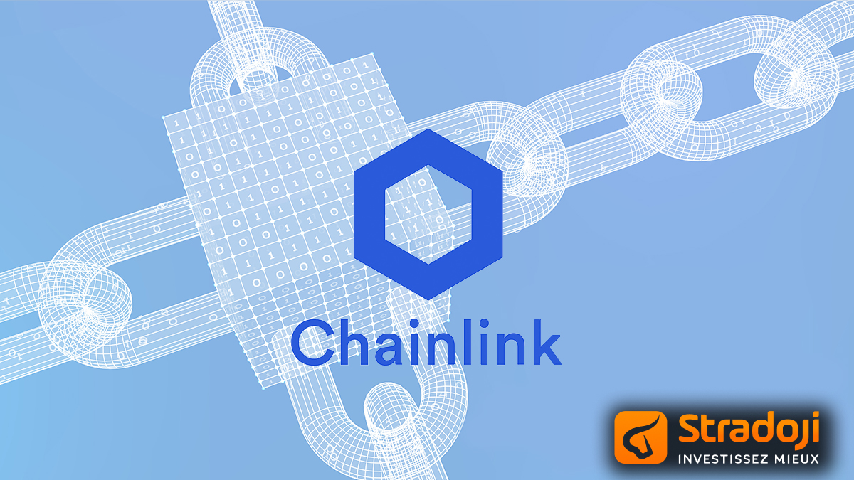 chainlink illustration