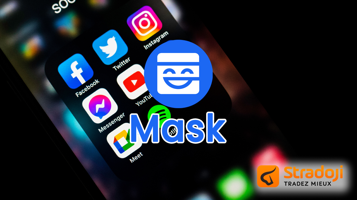 Mask network crypto